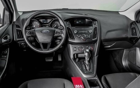 Ford Focus III, 2017 год, 1 339 000 рублей, 6 фотография