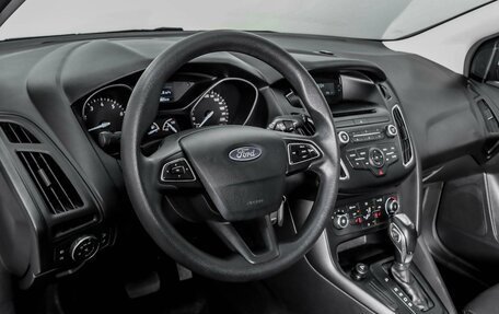Ford Focus III, 2017 год, 1 339 000 рублей, 13 фотография