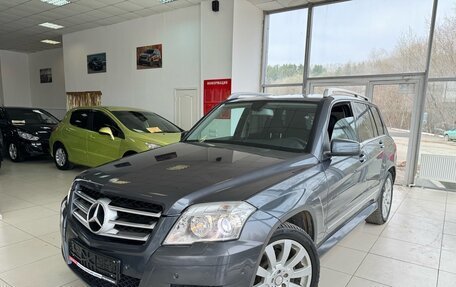 Mercedes-Benz GLK-Класс, 2009 год, 1 559 000 рублей, 2 фотография