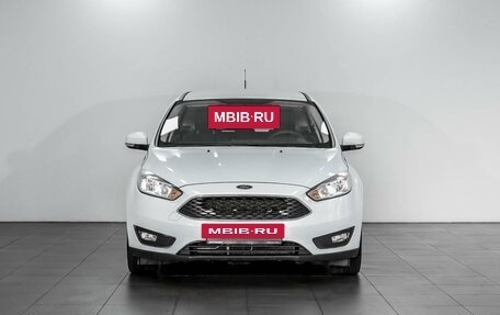 Ford Focus III, 2017 год, 1 339 000 рублей, 3 фотография