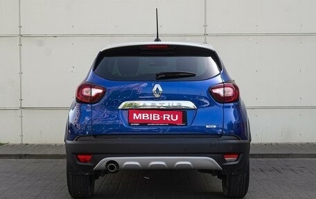 Renault Kaptur I рестайлинг, 2021 год, 1 855 000 рублей, 4 фотография