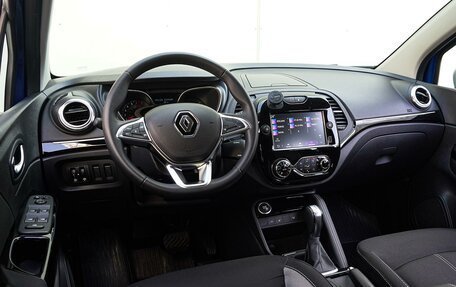 Renault Kaptur I рестайлинг, 2021 год, 1 855 000 рублей, 6 фотография