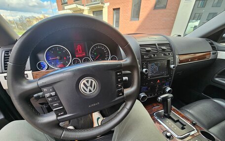 Volkswagen Touareg III, 2008 год, 1 280 000 рублей, 13 фотография
