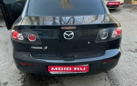 Mazda 3, 2007 год, 600 000 рублей, 4 фотография
