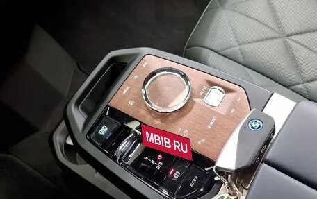BMW iX, 2021 год, 9 300 000 рублей, 8 фотография