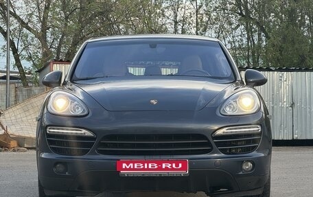 Porsche Cayenne III, 2013 год, 2 550 000 рублей, 3 фотография