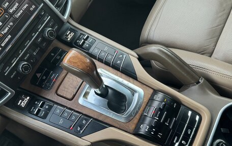 Porsche Cayenne III, 2013 год, 2 550 000 рублей, 9 фотография