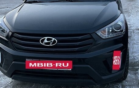 Hyundai Creta I рестайлинг, 2019 год, 1 920 000 рублей, 4 фотография
