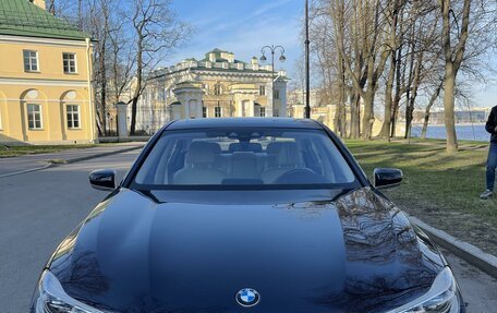 BMW 7 серия, 2016 год, 5 500 000 рублей, 4 фотография