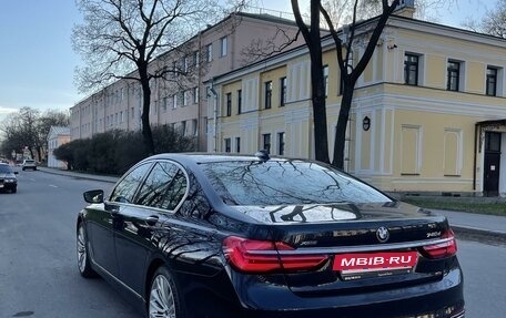 BMW 7 серия, 2016 год, 5 500 000 рублей, 5 фотография