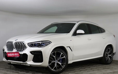 BMW X6, 2022 год, 11 150 000 рублей, 1 фотография