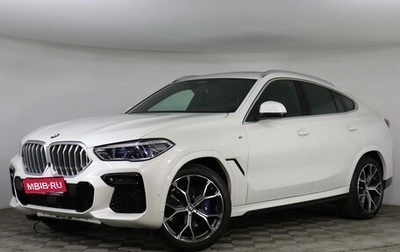 BMW X6, 2022 год, 11 150 000 рублей, 1 фотография