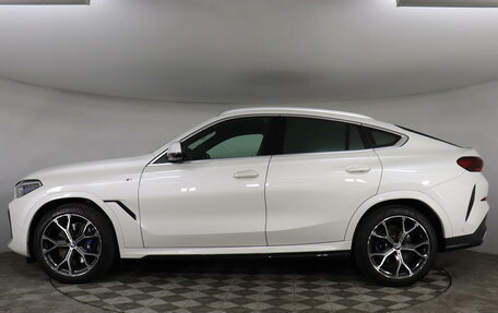 BMW X6, 2022 год, 11 150 000 рублей, 5 фотография