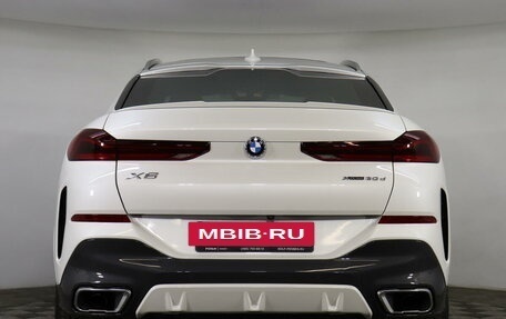 BMW X6, 2022 год, 11 150 000 рублей, 4 фотография
