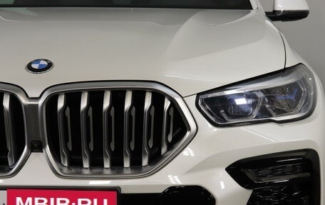 BMW X6, 2022 год, 11 150 000 рублей, 7 фотография