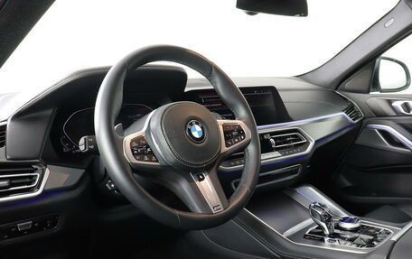 BMW X6, 2022 год, 11 150 000 рублей, 10 фотография