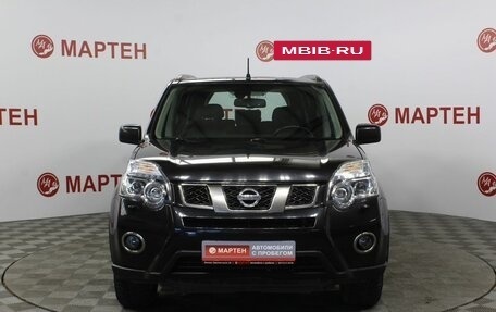 Nissan X-Trail, 2013 год, 1 648 000 рублей, 2 фотография