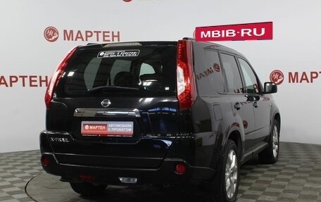 Nissan X-Trail, 2013 год, 1 648 000 рублей, 5 фотография