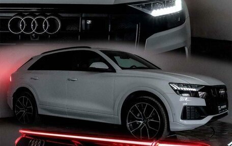 Audi Q8 I, 2019 год, 6 999 000 рублей, 7 фотография