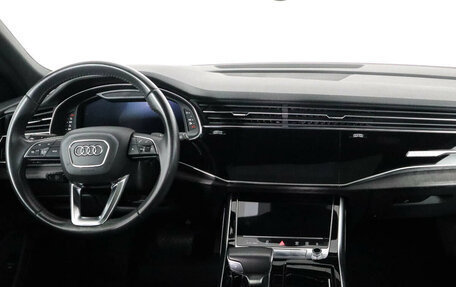 Audi Q8 I, 2019 год, 6 999 000 рублей, 12 фотография