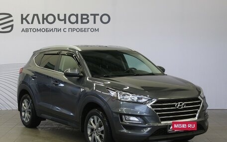 Hyundai Tucson III, 2019 год, 2 499 000 рублей, 3 фотография