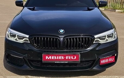 BMW 5 серия, 2018 год, 3 500 000 рублей, 1 фотография