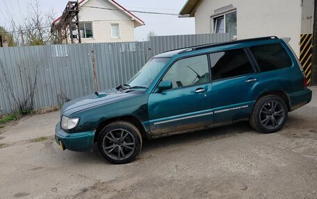 Subaru Forester, 1997 год, 380 000 рублей, 2 фотография