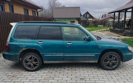 Subaru Forester, 1997 год, 380 000 рублей, 5 фотография