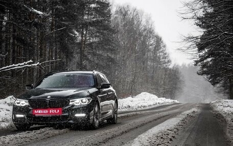 BMW 5 серия, 2018 год, 3 500 000 рублей, 7 фотография