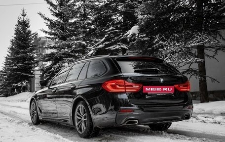 BMW 5 серия, 2018 год, 3 500 000 рублей, 12 фотография