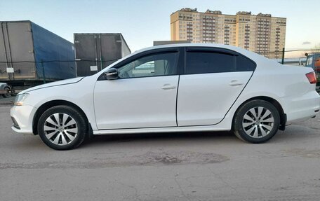 Volkswagen Jetta VI, 2015 год, 988 000 рублей, 3 фотография