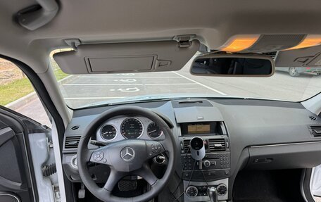 Mercedes-Benz C-Класс, 2007 год, 1 120 000 рублей, 12 фотография