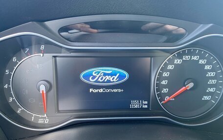 Ford Mondeo IV, 2013 год, 895 000 рублей, 10 фотография