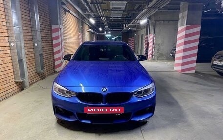 BMW 4 серия, 2013 год, 2 290 000 рублей, 2 фотография