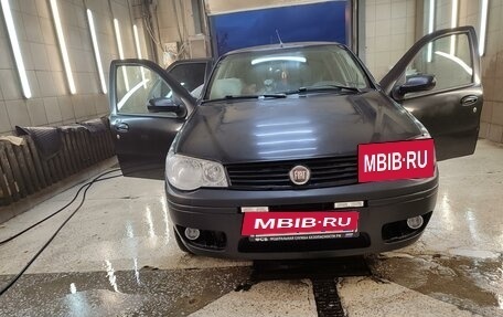 Fiat Albea I рестайлинг, 2012 год, 410 000 рублей, 13 фотография