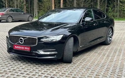 Volvo S90 II рестайлинг, 2020 год, 4 400 000 рублей, 1 фотография