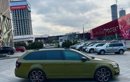 Skoda Octavia RS, 2019 год, 2 950 000 рублей, 7 фотография