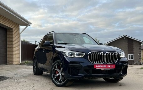 BMW X5, 2022 год, 10 800 000 рублей, 2 фотография