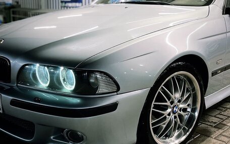 BMW 5 серия, 1997 год, 700 000 рублей, 7 фотография