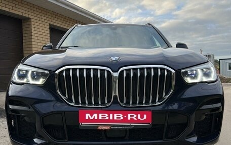 BMW X5, 2022 год, 10 800 000 рублей, 14 фотография