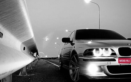 BMW 5 серия, 1997 год, 700 000 рублей, 8 фотография
