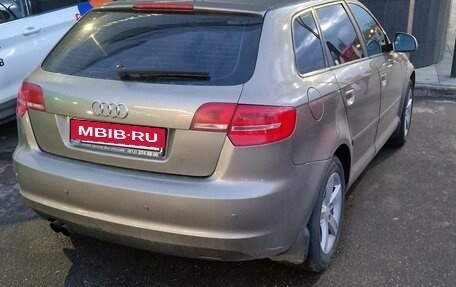 Audi A3, 2009 год, 800 000 рублей, 4 фотография