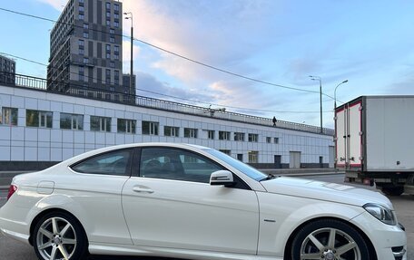Mercedes-Benz C-Класс, 2012 год, 2 380 000 рублей, 6 фотография