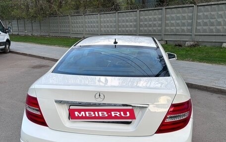 Mercedes-Benz C-Класс, 2012 год, 2 380 000 рублей, 4 фотография