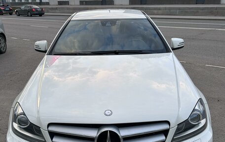 Mercedes-Benz C-Класс, 2012 год, 2 380 000 рублей, 13 фотография