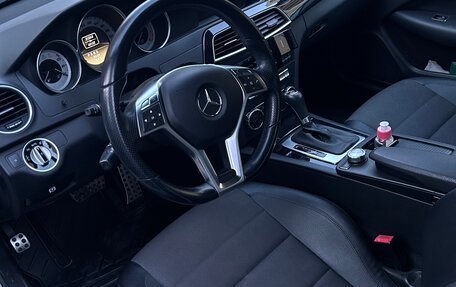 Mercedes-Benz C-Класс, 2012 год, 2 380 000 рублей, 12 фотография