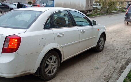 Chevrolet Lacetti, 2012 год, 360 000 рублей, 3 фотография