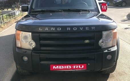 Land Rover Discovery III, 2008 год, 950 000 рублей, 3 фотография
