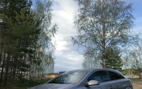Opel Astra H, 2008 год, 555 000 рублей, 11 фотография