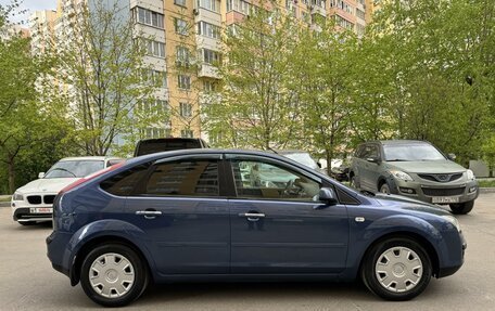 Ford Focus II рестайлинг, 2007 год, 540 000 рублей, 8 фотография